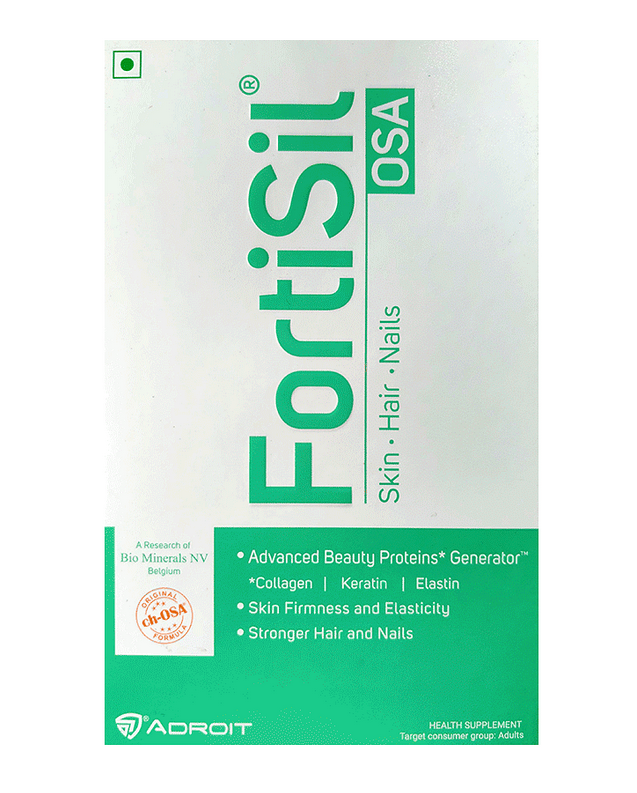 Fortisil OSA, 10 Capsules