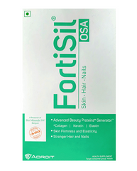 Fortisil OSA, 10 Capsules