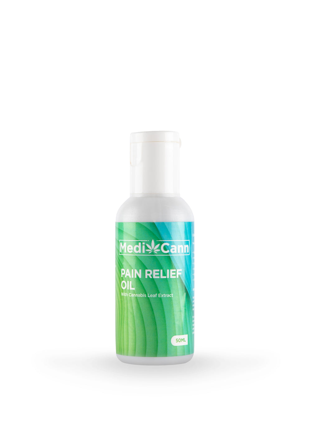 Minyak Pereda Sakit Medicann, 50ml