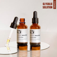 Lukewarm Glycolic Solution, 120ml