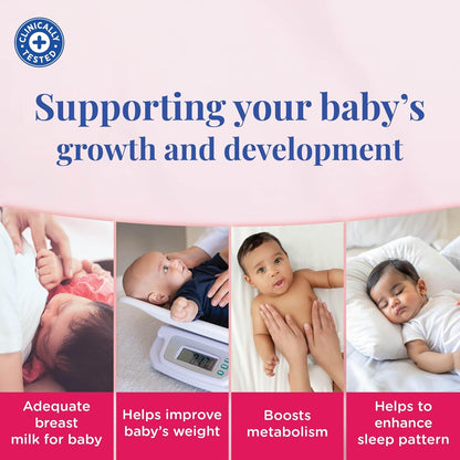 Galact Granules for Breastfeeding Mothers Elaichi Flavour, 400gm