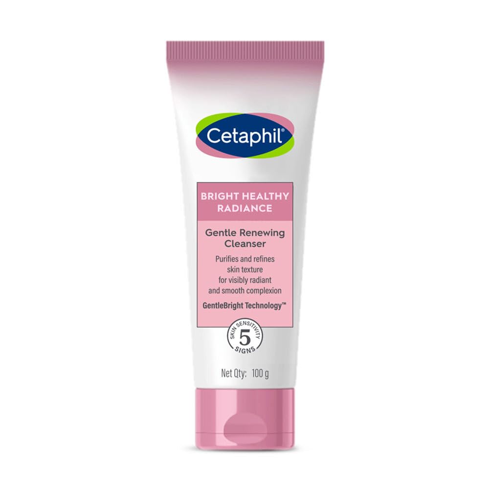 Cetaphil BHR Gentle Renewing Cleanser, 100gm
