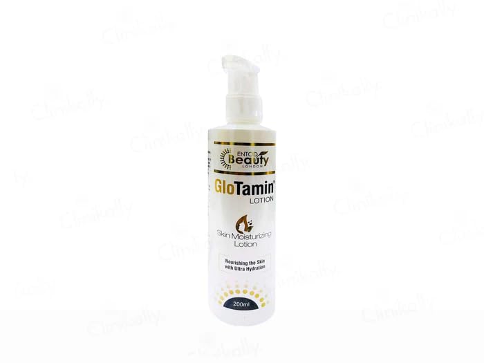 Glotamin Skin Moisturizing Lotion, 200ml