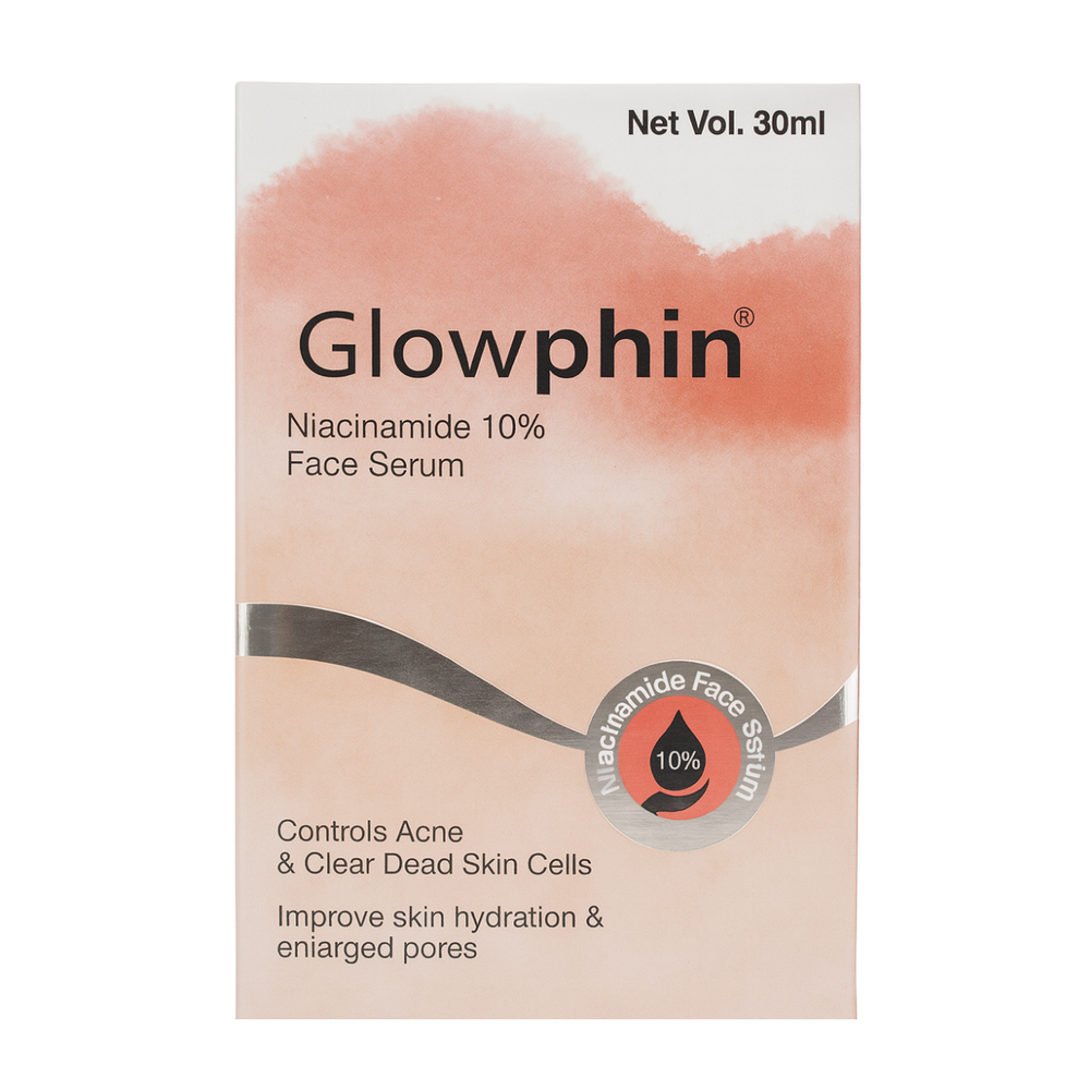 Glowphin Face Serum, 30ml