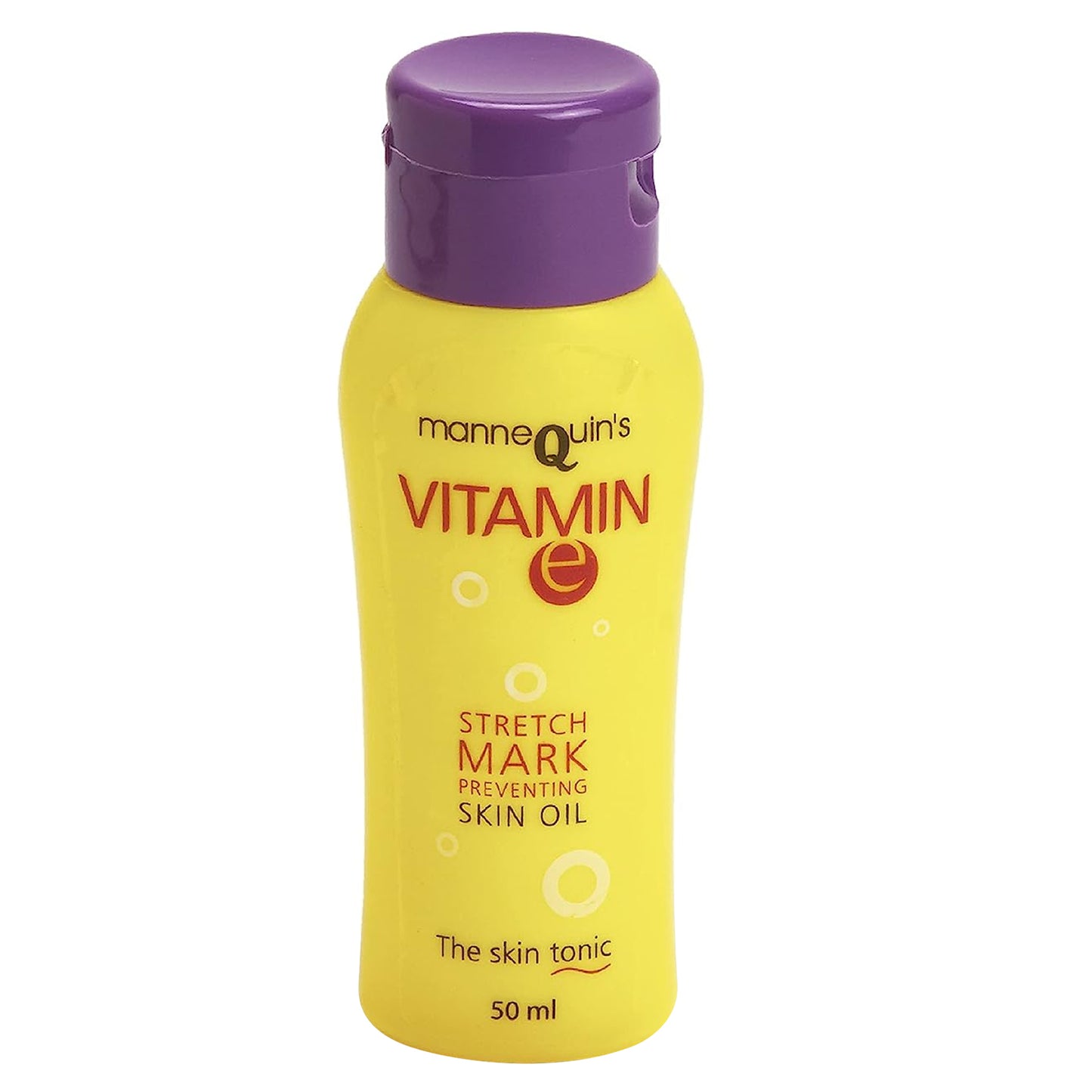 ManneQuin's Vitamin E Skin Oil, 50ml