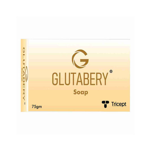 Glutabery Soap, 75gm