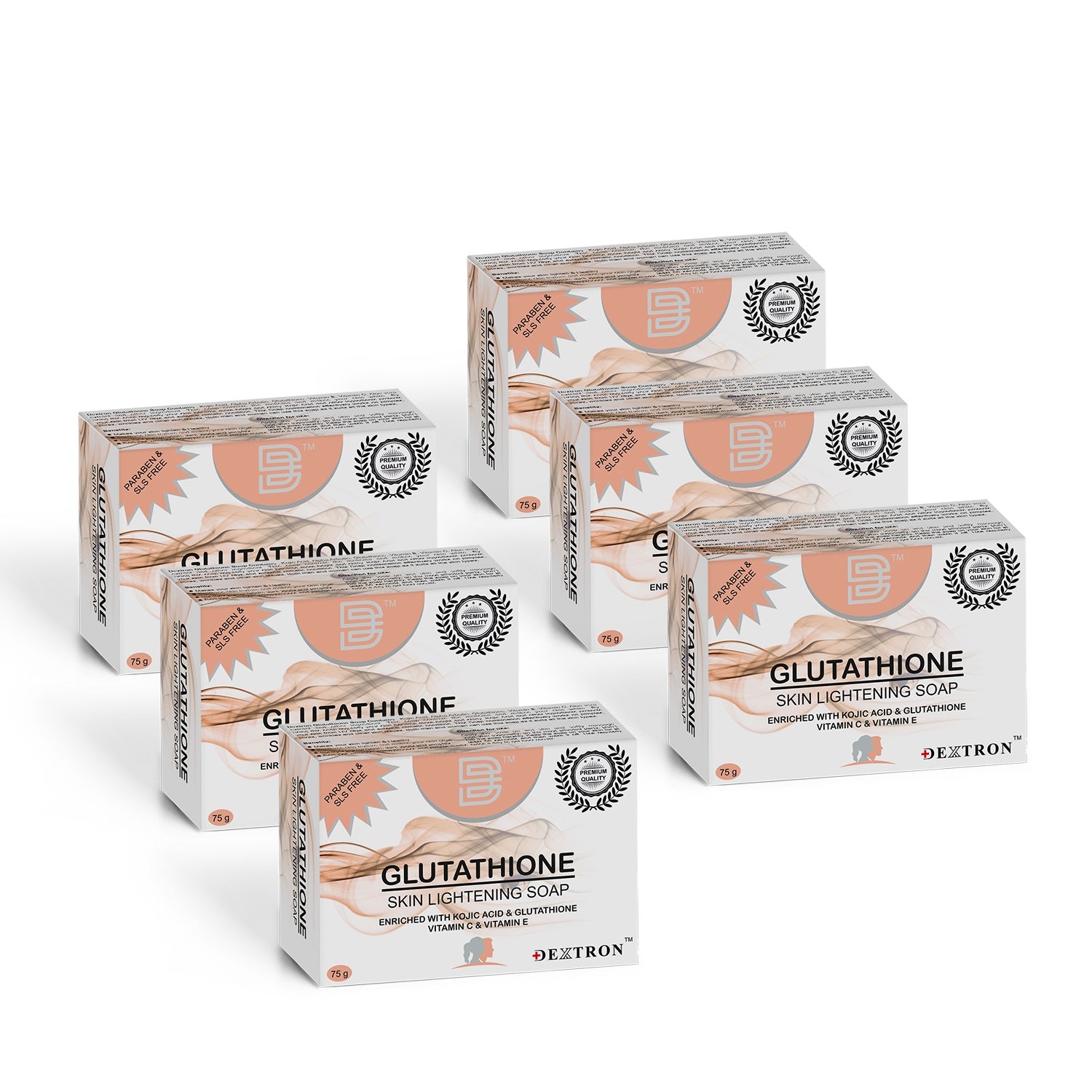 dextron glutathione soap Dextron Glutathione Soap, 75gm – ClickOnCare