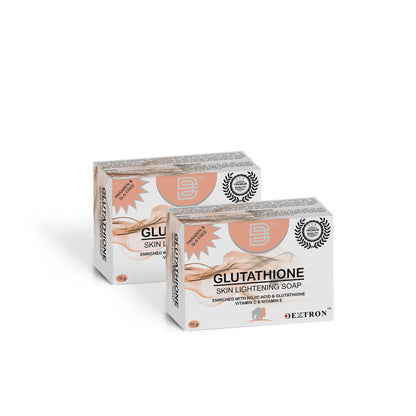 glowsik glutathione soap Dextron Glutathione Soap, 75gm – ClickOnCare