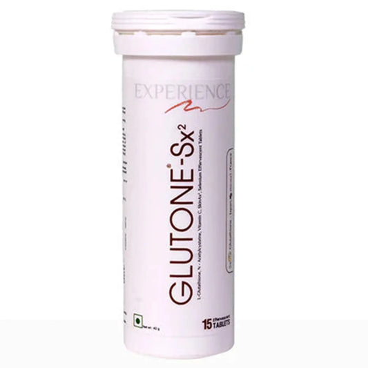Glutone-SX2 Effervescent Tablet, 15s