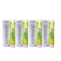 Glutone 1000 with Escor Z (Lime & Lemon Flavour)