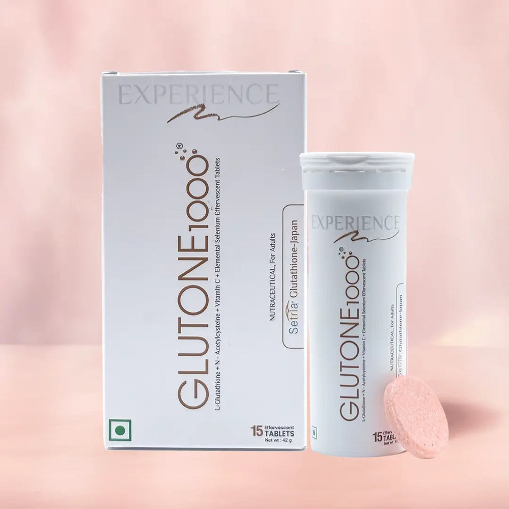 Glutone 1000, 15 Tablets