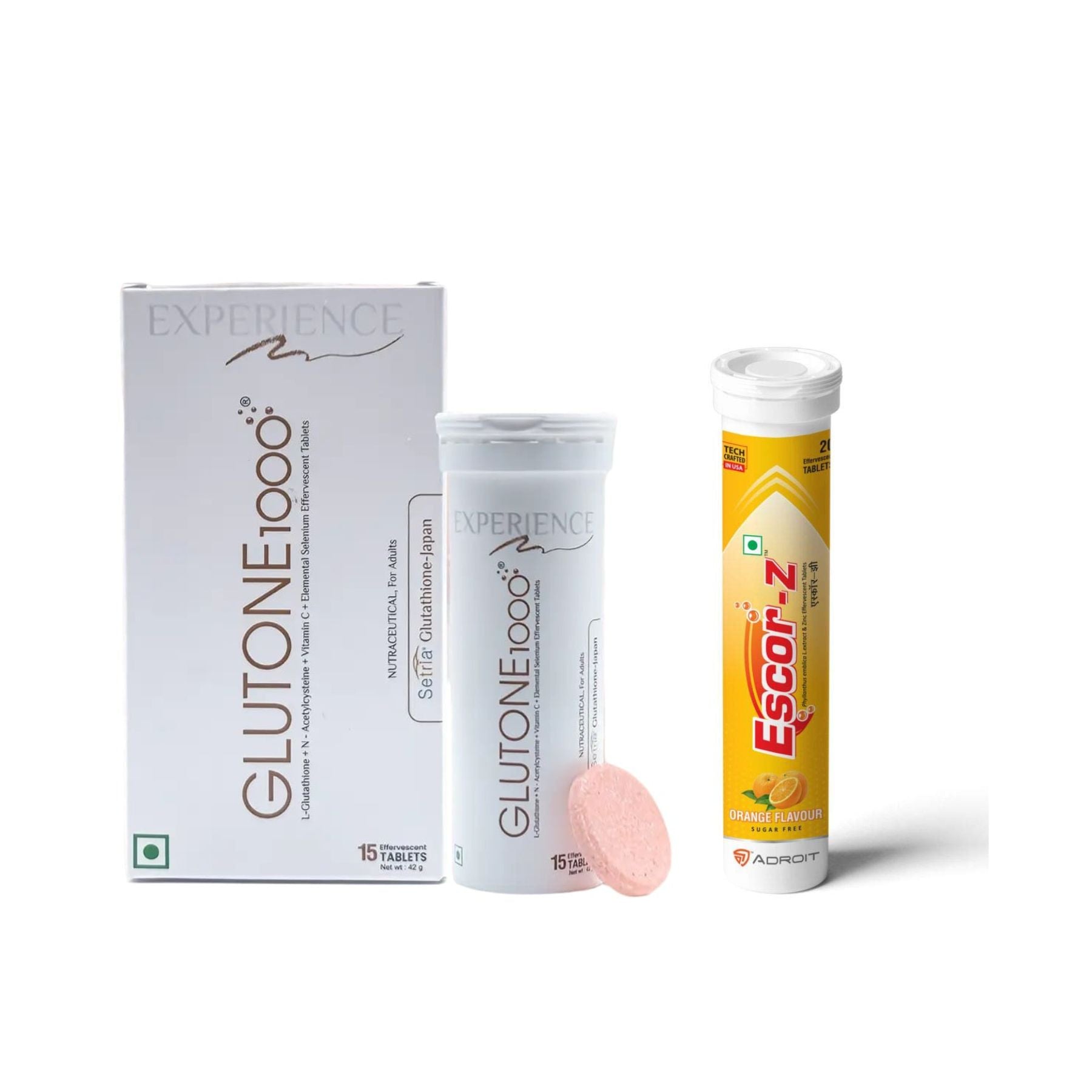 glutone 1000 glutathione MG Glutone 1000 - BOGO |
