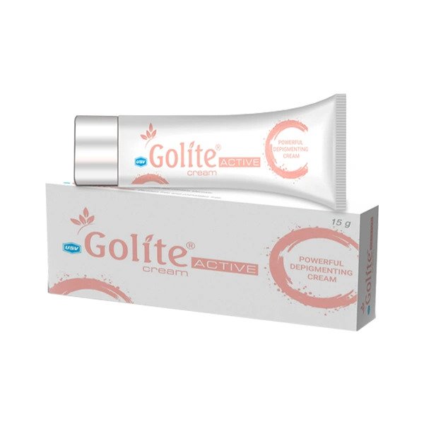 Golite 活性霜，15gm