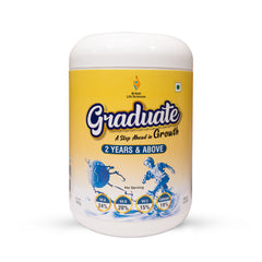 Graduate Vanilla, 300gm