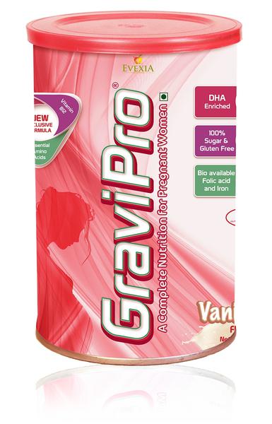 Gravipro Vanilla Powder, 200gm