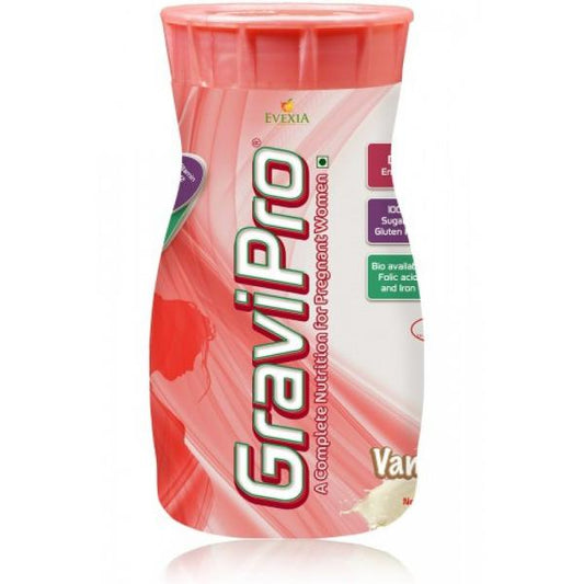 Gravipro Vanilla Powder, 500gm