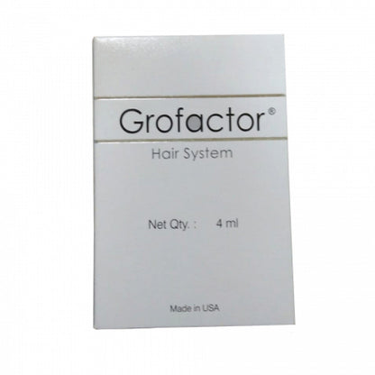 Grofactor Hair System, 4ml