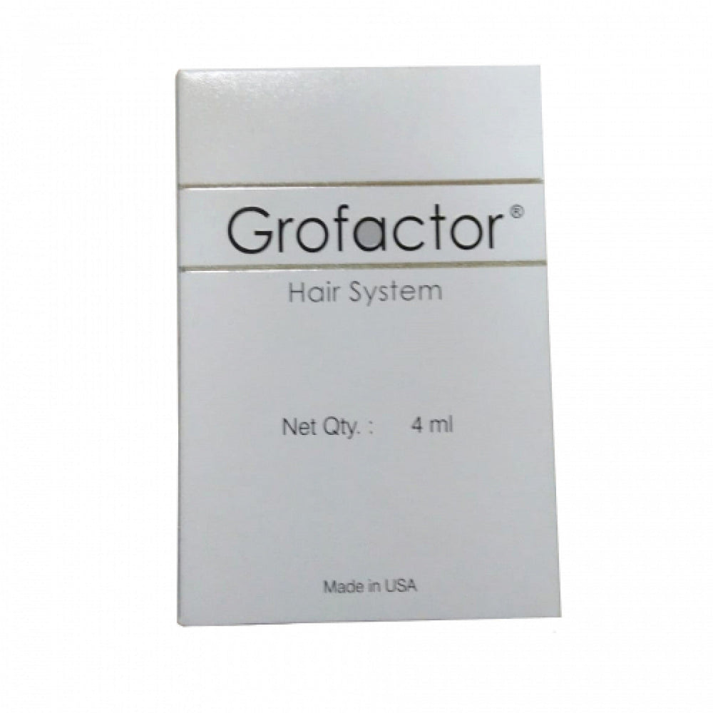 Grofactor Hair System, 4ml