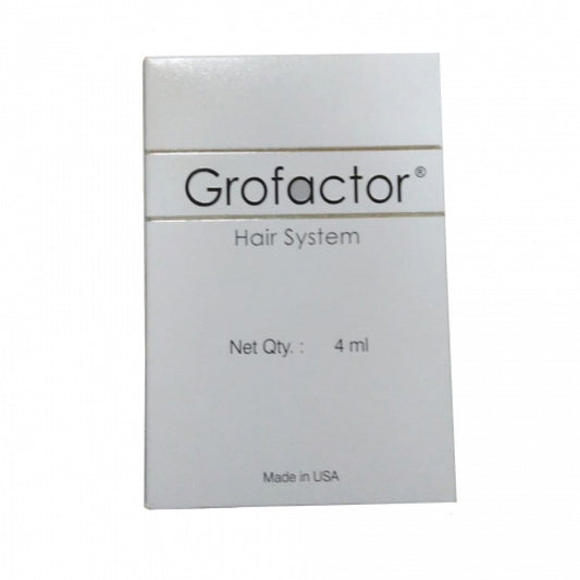 Grofactor 头发系统，4ml