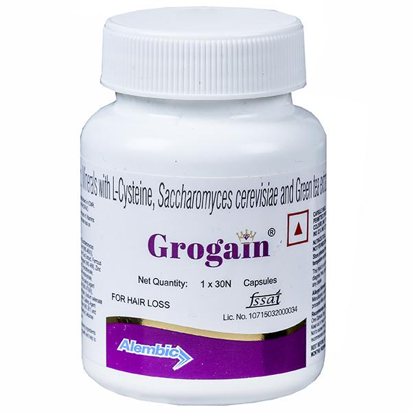 Grogain, 30 Capsules