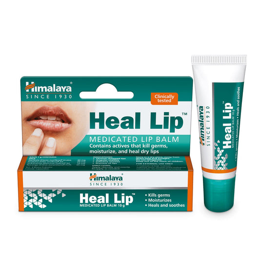 Himalaya Heal Lip, 10gm