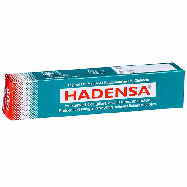 Hadensa, 40gm