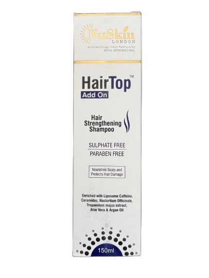 Hairtop Add On Shampoo, 150ml