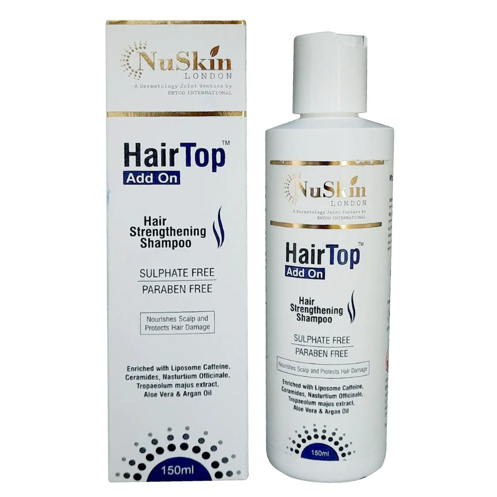 Hairtop Add On Shampoo, 150ml