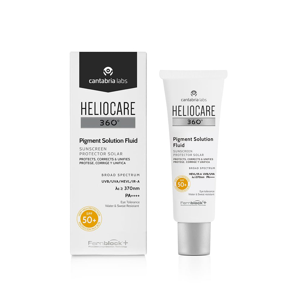HelioCare 360° Pigment Solution Fluid SPF 50+, 50ml