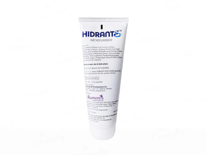 Hidrante Moisturiser For Sensitive, Itchy & Dry Skin, 100gm