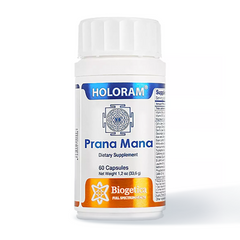 Biogetica Holoram Euphoria, 60 Capsules