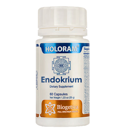 Biogetica Holoram Endokrium, 60 Capsules