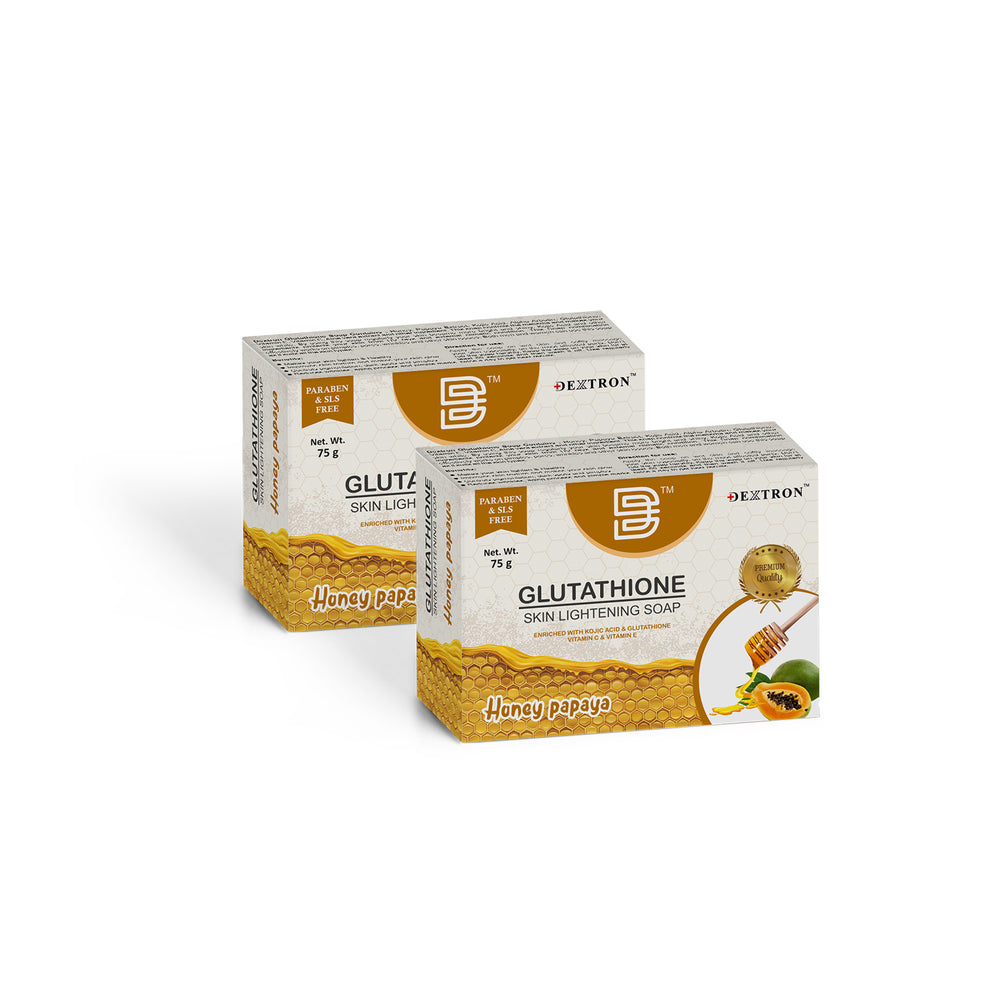 Dextron Glutathione Soap