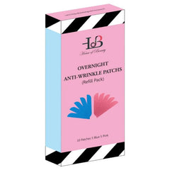 House of Beauty Anti Wrinkle Patches Refill, 8gm