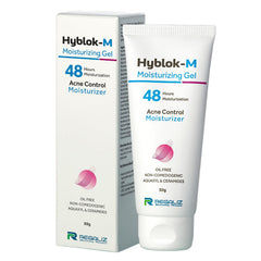 Hyblock M Acne Control Moisturizing Gel, 50gm