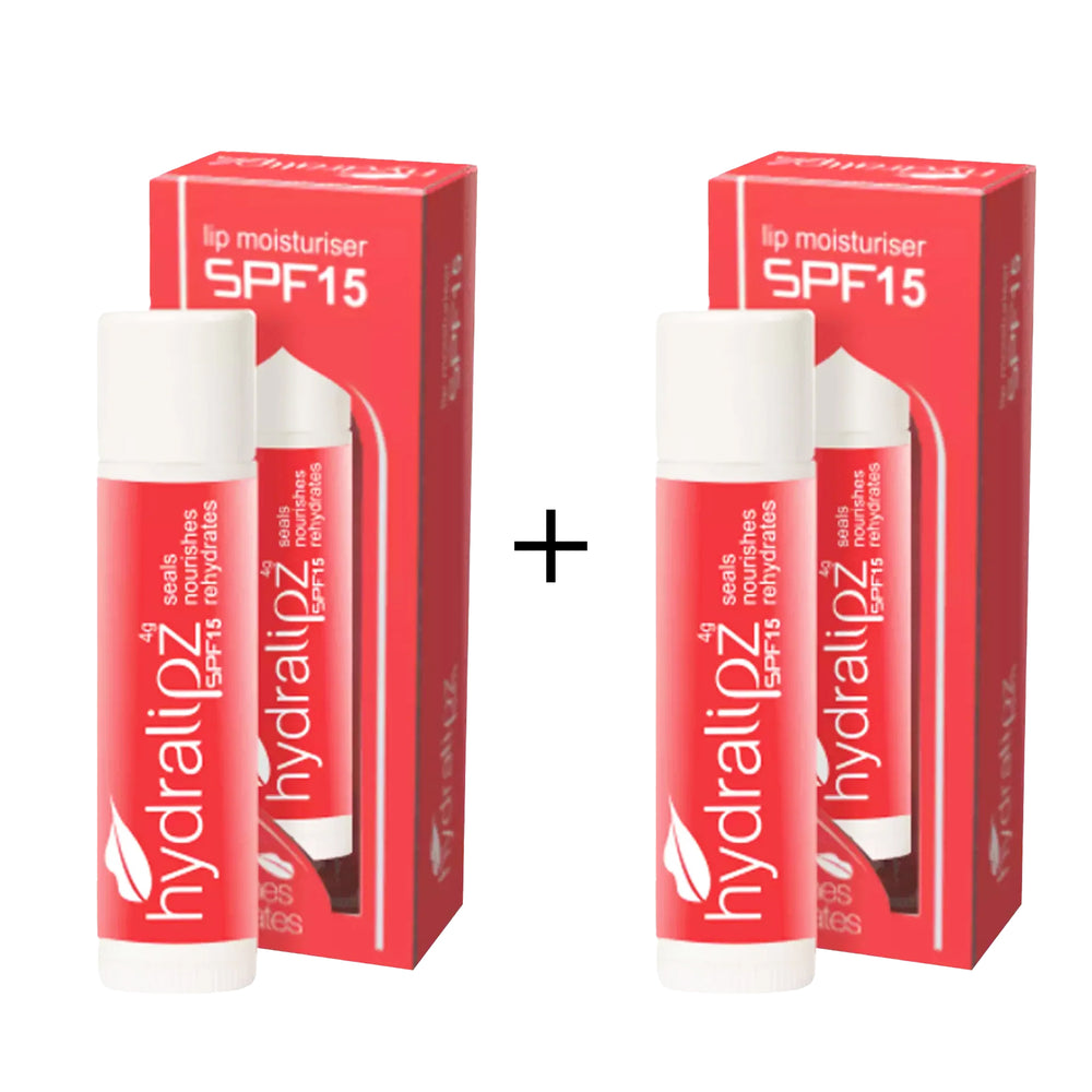 Hydralipz Spf 15 Lip Balm, 4gm (Pack Of 2)