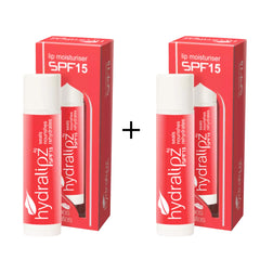 Hydralipz Spf 15 Lip Balm, 4gm (Pack Of 2)