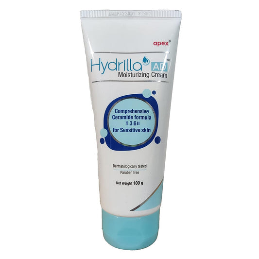 Hydrilla AD Moisturizing Cream, 100gm
