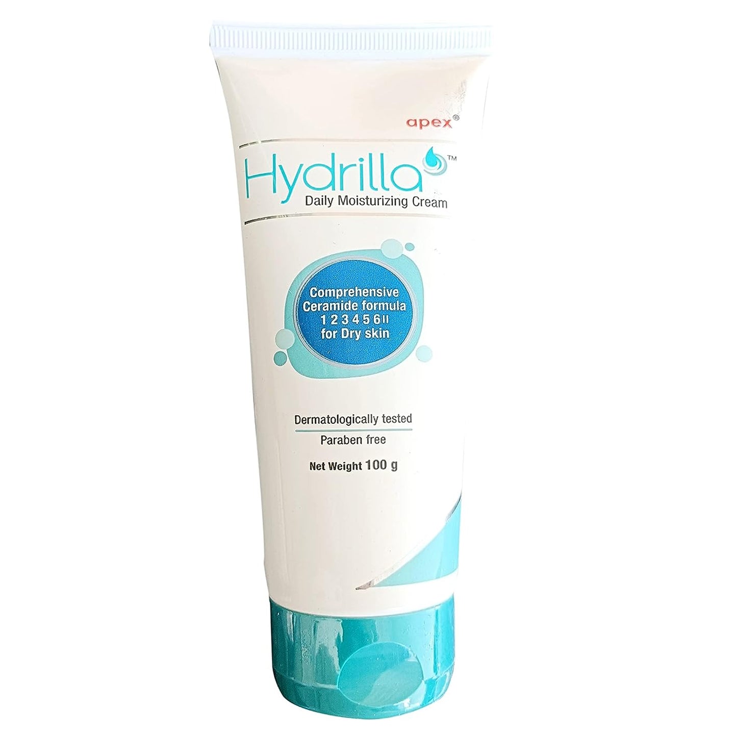 Hydrilla Daily Moisturizing Cream, 100gm