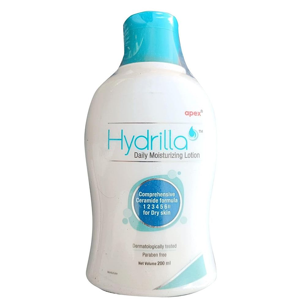 Hydrilla Daily Moisturizing Lotion, 200ml