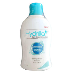 Hydrilla Daily Moisturizing Lotion, 200ml