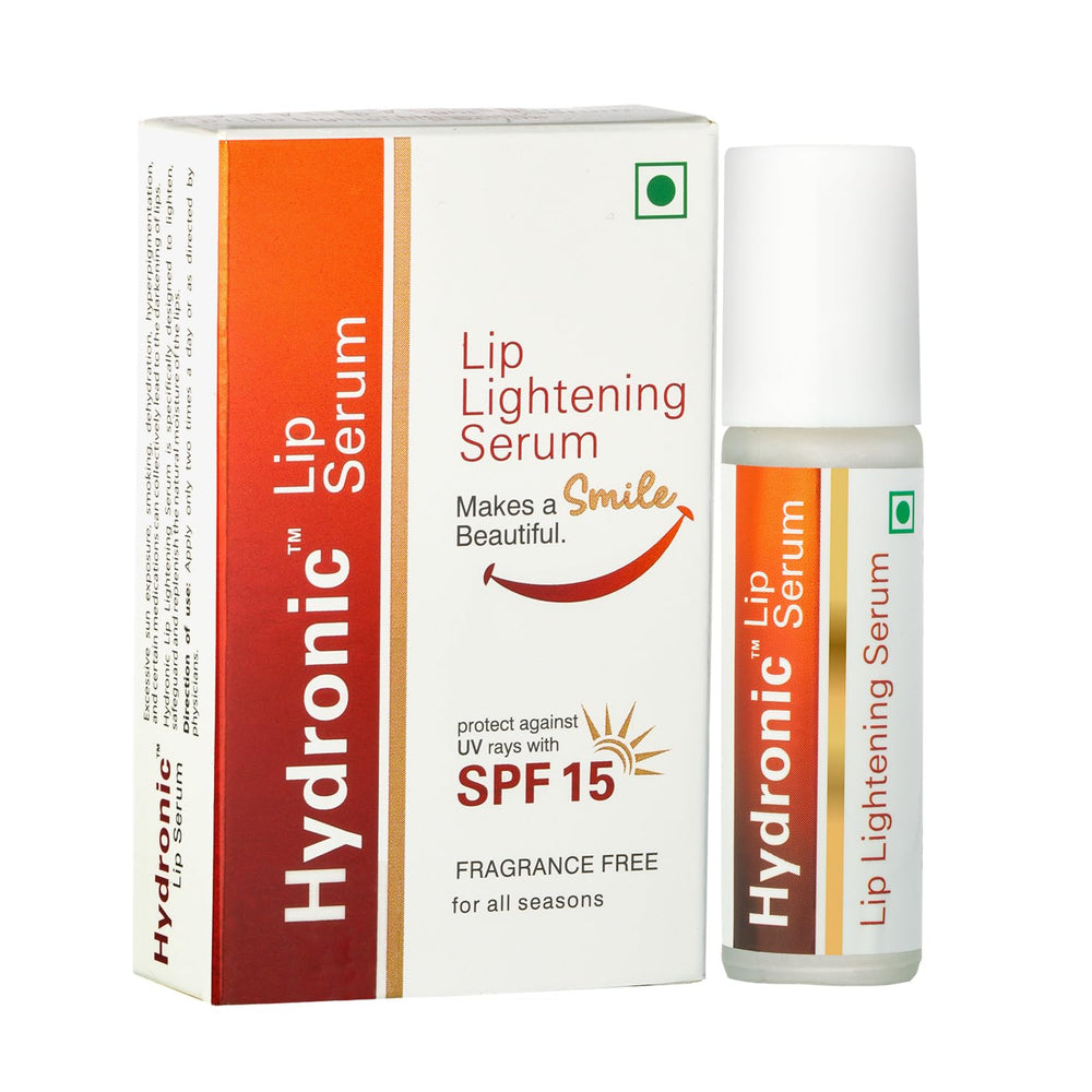 Hydronic Lip Lightening Serum, 4.5ml