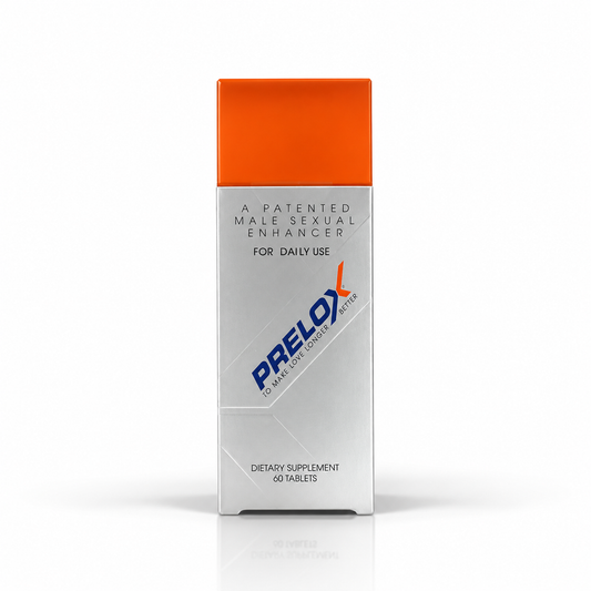 Prelox Male Food Supplement, 60 Tablets