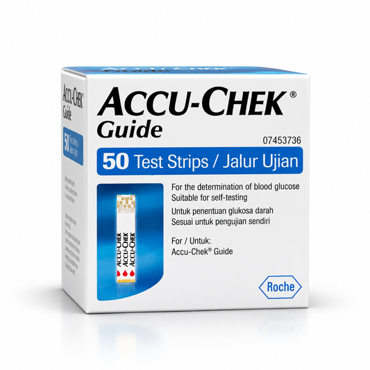 Accu-Chek Guide, 50 Strips