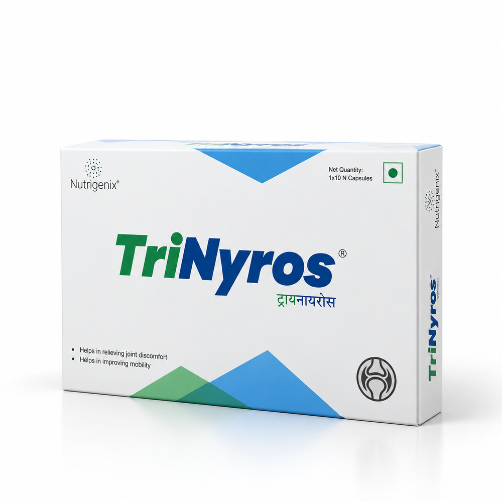 Tri-Nyros, 10 Capsules