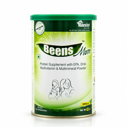 Beens Mom - Vanilla, 200gm