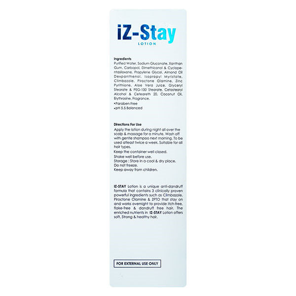 IZ-Stay Lotion, 100ml