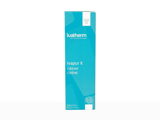 Ivatherm Ivapur K Cream, 30ml