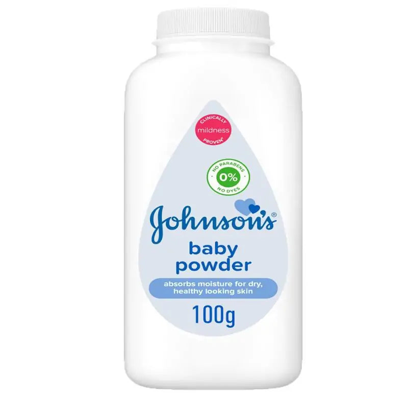 Johnsons Baby Powder, 100gm