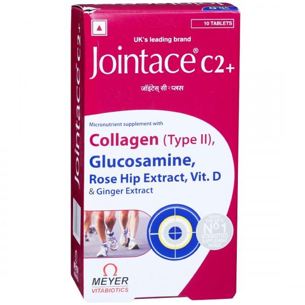 Jointace Component Buy Jointace C2+, 10 Tablets Online : ClickOnCare.com